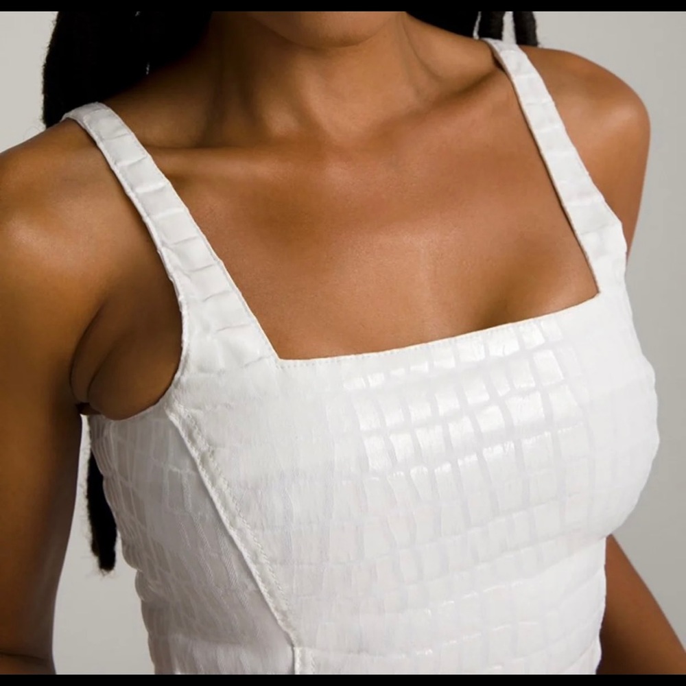 Good American Bustier top